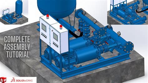 centrifugal pump solidworks tutorial|centrifugal pump design using solidworks.